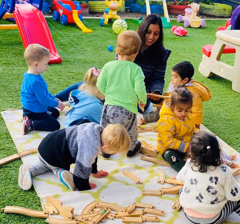 Pre-school Room